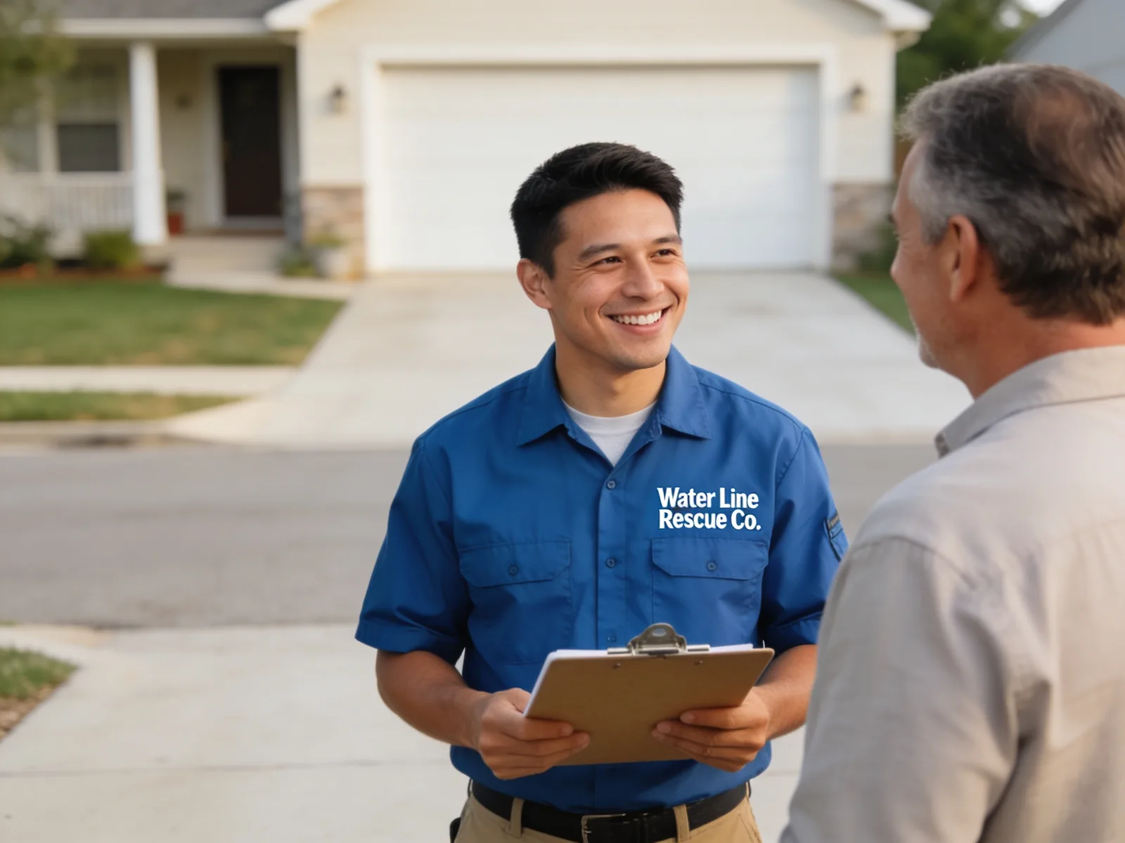 Water Line Repair Bayside, CA FAQs